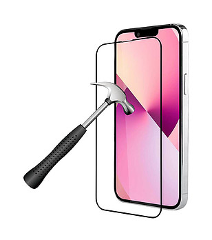 Стъклен протектор за iPhone 13 снимка