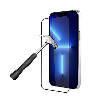 Стъклен протектор за iPhone 13 PRO МAX снимка