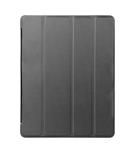 Черен силиконов калъф за iPad Pro 2/3/4 снимка