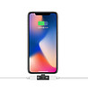 Двоен преходник за слушалки и зареждане за iPhone-0 снимка