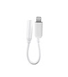 Аудио жак-адаптер с Lightning конектор за iPhone 7/7+-4 снимка