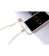 USB ултра устойчив кабел за IPHONE 5/6/7/8/X-2 снимка