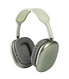 Зелени bluetooth слушалки с миди-0 снимка