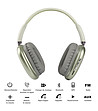 Зелени bluetooth слушалки с миди-1 снимка