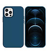 Силиконов калъф в синьо за iPhone 12 Pro-2 снимка