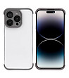 Тъмносив кейс за за iPhone 14Pro-0 снимка