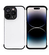 Черен кейс за за iPhone 14Pro-0 снимка