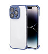 Син кейс за за iPhone 14Pro-2 снимка