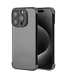 Защитен калъф в тъмносиво за  iPhone 15Pro-2 снимка