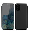 Черен кейс за Samsung Galaxy S20-3 снимка