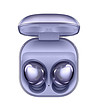 Bluetooth слушалки в лилаво-0 снимка