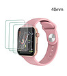 Комплект от 3 протектора за Apple Watch 40 мм-1 снимка