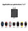 Зарядно за Apple Watch-3 снимка