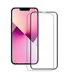 Стъклен протектор за iPhone 13-2 снимка