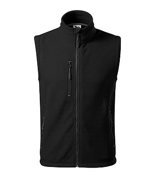 Unisex елек в черно Alex снимка