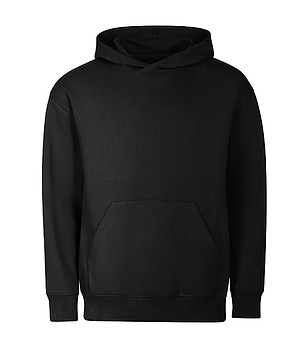 Черен unisex суитшърт Siemens снимка