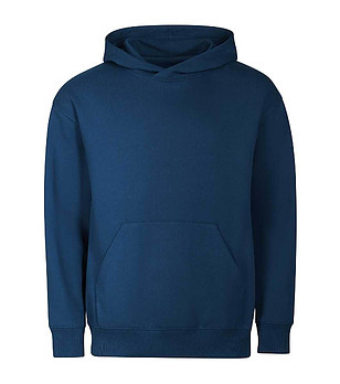 Unisex суитшърт в тъмносиньо Siemens снимка