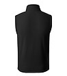 Unisex елек в черно Alex-1 снимка