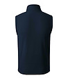 Unisex елек в тъмносиньо Alex-1 снимка