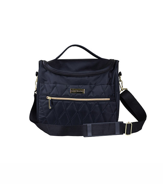 Черна пътна чанта Monaco снимка