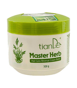 Крем-балсам против оплешивяване 500 гр снимка