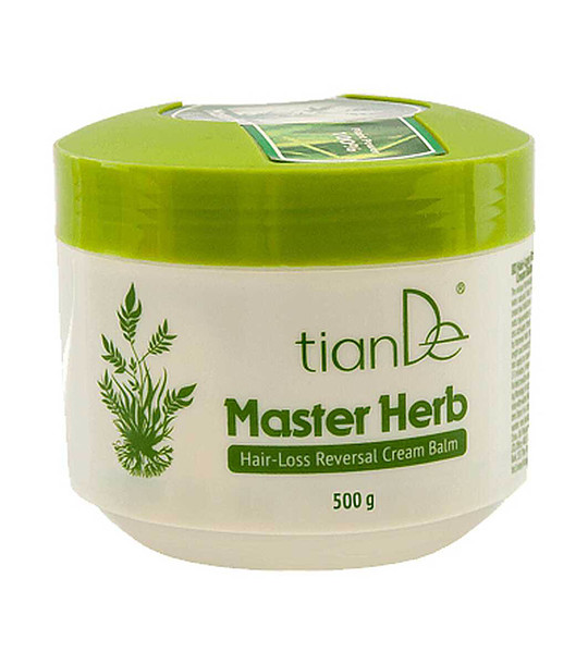 Крем-балсам против оплешивяване 500 гр снимка