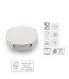 Купа за салата в светлосиво Make&Take 1.3 л-1 снимка