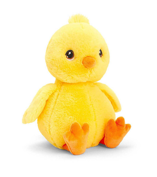 Плюшена играчка Пиленце 25 см снимка