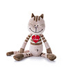 Плюшена играчка Котето Кейт 34 см-0 снимка