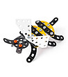 Метален конструктор Mercury - Beetles - Bee 55 части-0 снимка