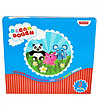 Моделин Dream Dough - 3 фигури-0 снимка