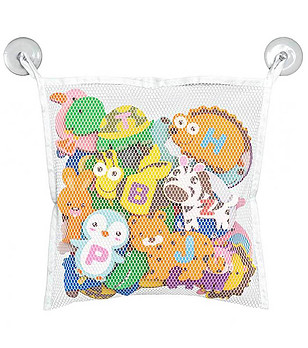 Играчки за баня Научи буквите със животните снимка