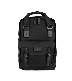 Unisex раница в черно No.33 Chunky XL снимка