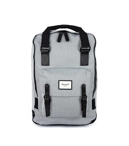 Unisex раница в сиво и черно No.33 Chunky XL снимка