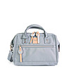 Сива дамска чанта Himawari No. 57 Mini Bag-0 снимка