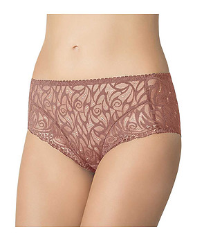 Дантелени бикини в цвят пепел от роза Mary-Anna снимка