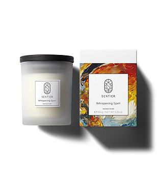 Ароматна свещ Whispering Spell 150 гр снимка