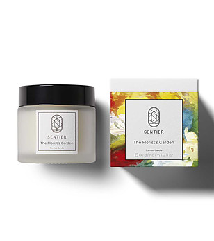 Ароматна свещ The Florist’s Garden 60 гр снимка