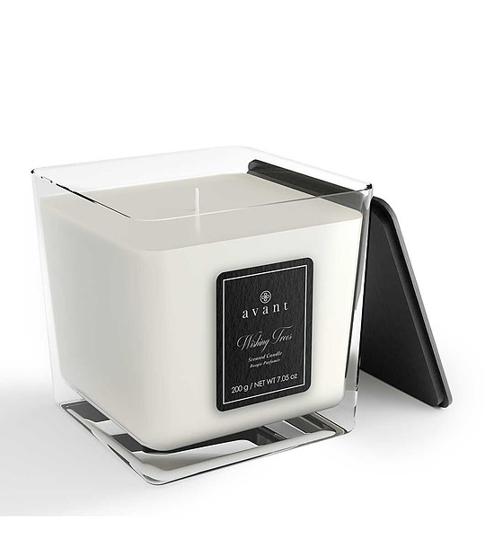 Ароматна свещ Wishing Trees Candle 200 гр снимка