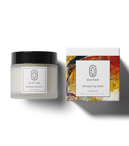 Ароматна свещ Whispering Spell 60 гр снимка