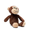 Детска малка раница с две лица Monkey-4 снимка