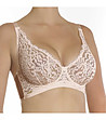 Дантелен сутиен в бежов нюанс Ella-0 снимка