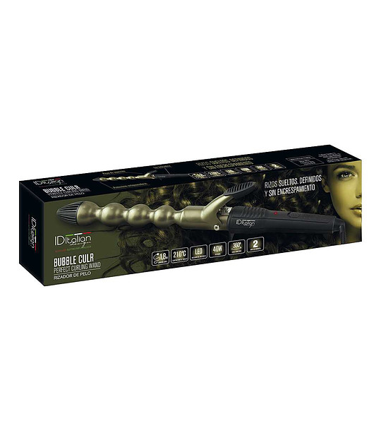 Маша за коса BUBBLE CURLER снимка
