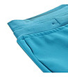 Детски softshell панталон в синьо ZORTO с DWR-3 снимка