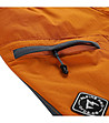 Детски softshell панталон в оранжево и сиво AKANO-3 снимка