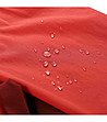 Детски softshell панталон в червено AKANO-1 снимка