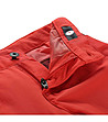Детски softshell панталон в червено AKANO-4 снимка