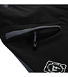 Детски softshell панталон в черно и сиво AKANO-3 снимка