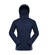 Тъмносиньо дамско softshell яке Women HOORA-0 снимка