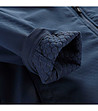 Тъмносиньо дамско softshell яке Women HOORA-4 снимка